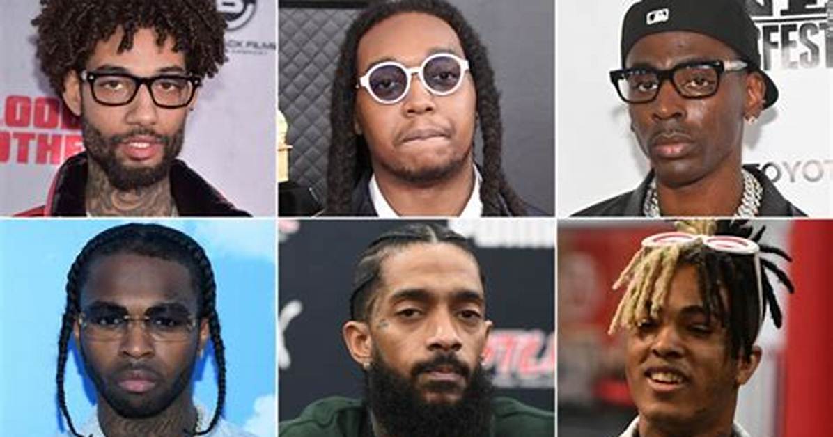Were Rapper Gnuk and Bosstop Shot Dead? Chicago Shooting Video Explained