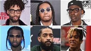 Were Rapper Gnuk and Bosstop Shot Dead? Chicago Shooting Video Explained