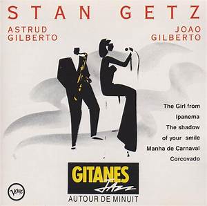 Were Stan Getz and Astrud Gilberto in a Relationship?