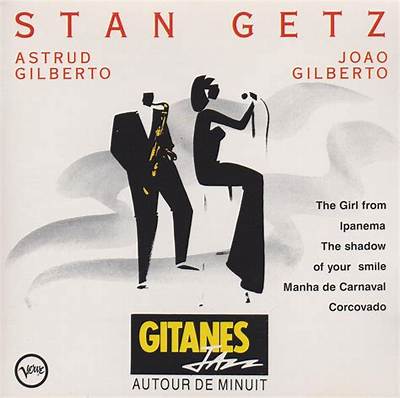 Were Stan Getz and Astrud Gilberto in a Relationship?