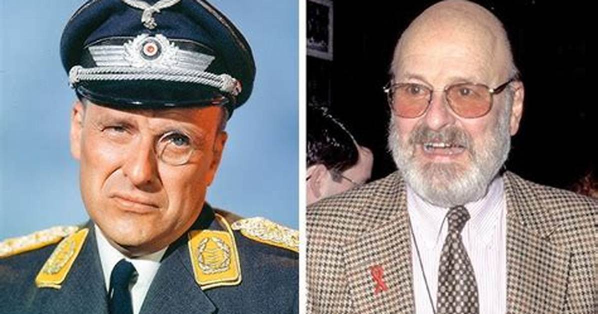 Werner Klemperer’s Biography, Net Worth, Fact, Career, Awards and Life Story
