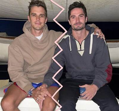 What Addiction Did Antoni Porowski Have?