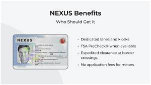 What Are Benefits of Nexus