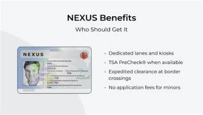 What Are Benefits of Nexus