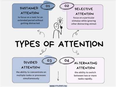What Are the 4 Types of Attention Getters