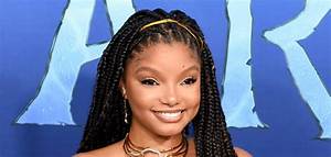What Bra Size Is Halle Bailey?