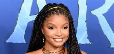 What Bra Size Is Halle Bailey?