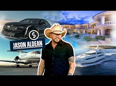 What Cars Does Jason Aldean Own? How Many Number One Hits Has Jason Aldean Had?