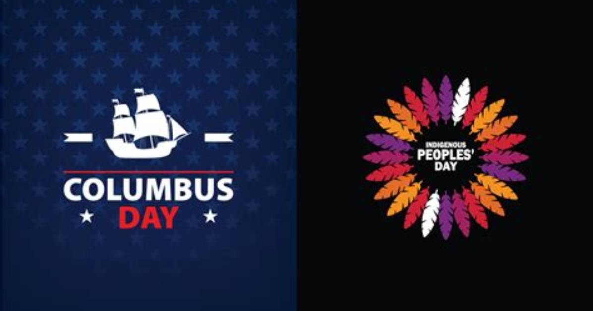 What Day Is Columbus Day On