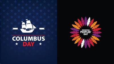 What Day Is Columbus Day On