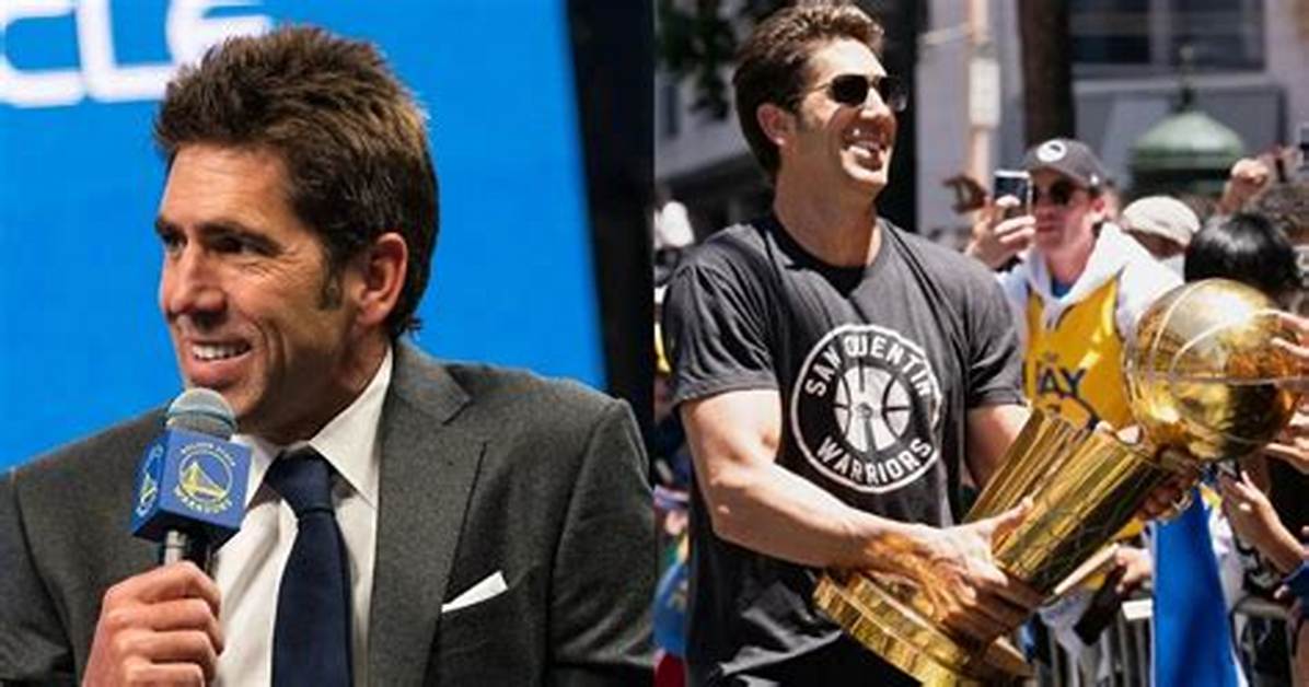 What Degree Does Bob Myers Have? Did Bob Myers Own Ufc?