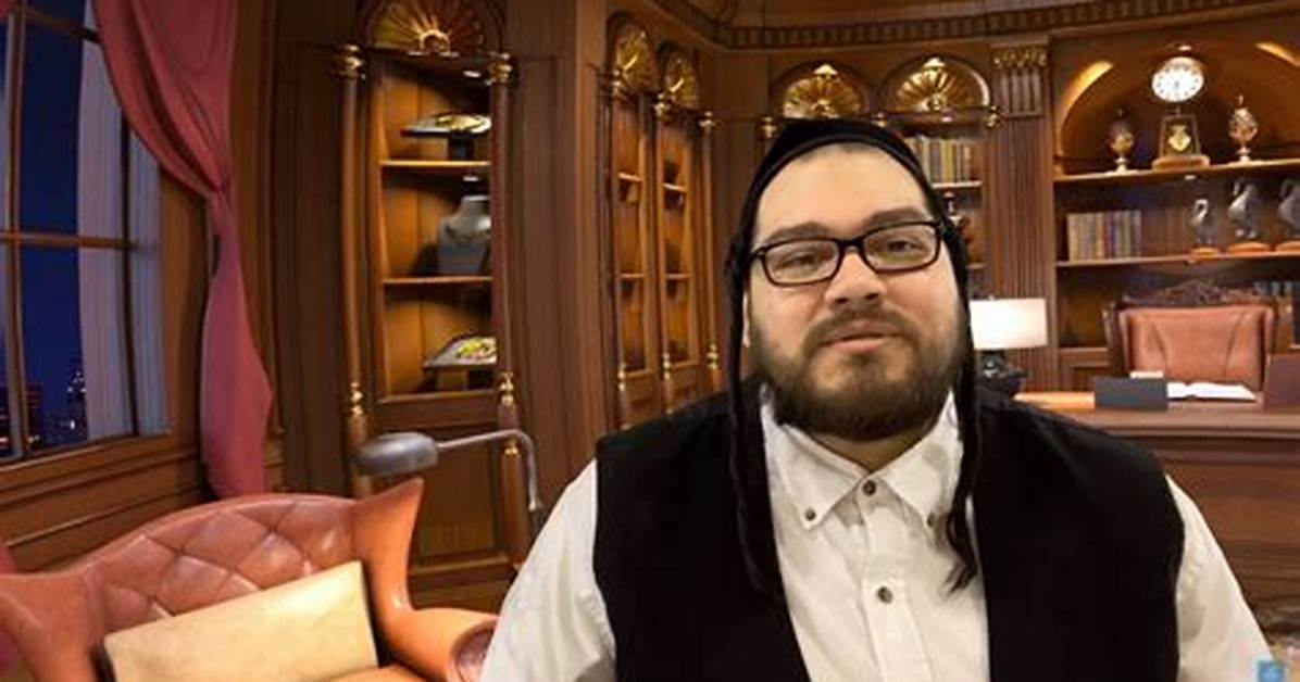 What Did Hayim Nissim Cohen Do? Tiktok Rabbi Charged with Molesting Adopted Sons