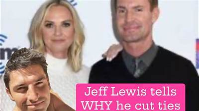 What Did Jeff Lewis Say About Megan Weaver? Relationship and Drama Between the Flipping out Cast