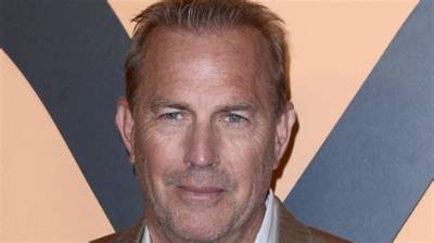 What Did Kevin Costner Get Charged with?