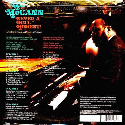 What Did Les Mccann Play? What Instrument Did Les Mccann Play?