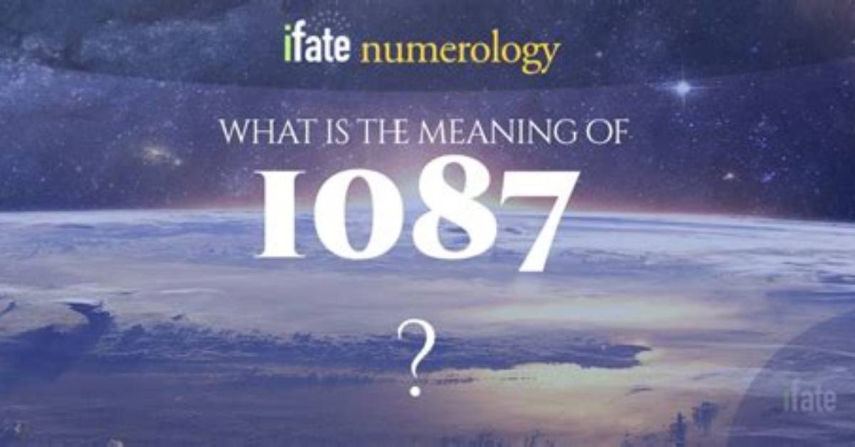What Does 1087 Mean? Decoding the Meaning Behind Tiktok and Instagram’s Secret Code