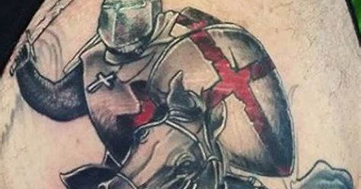 What Does a Knight Tattoo Mean