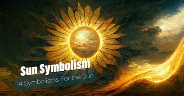 What Does a Sun Symbolize