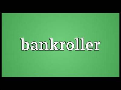 What Does Bankroll Mean