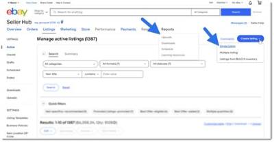 What Does Bundle Listing Mean on Ebay