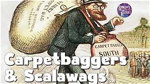 What Does Carpetbagger Mean