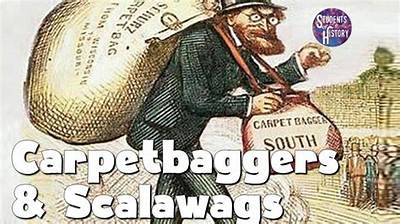 What Does Carpetbagger Mean