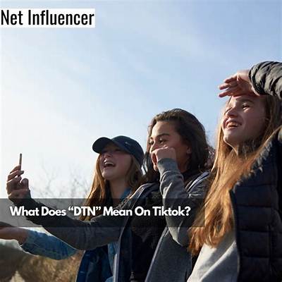 What Does ‘Dtn’ Mean on Tiktok, What Does It Stands for on Urban Dictionary? Meaning Explained