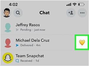 What Does Fmw Mean in Snapchat