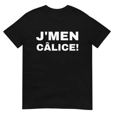 What Does J Men Calice Mean