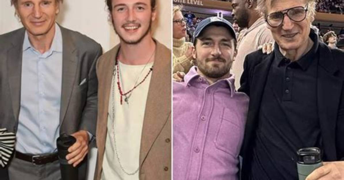 What Does Liam Neeson’s Son Do? Did Liam Neeson Act with His Son?