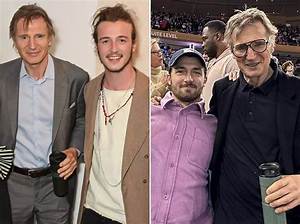 What Does Liam Neeson’s Son Do? Did Liam Neeson Act with His Son?
