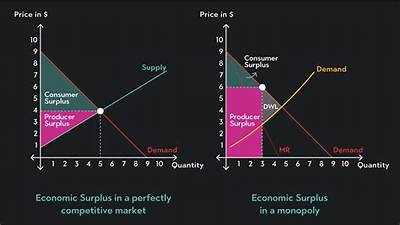 What Does Mean Surplus