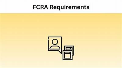 What Does Meets Fcra Requirements Mean