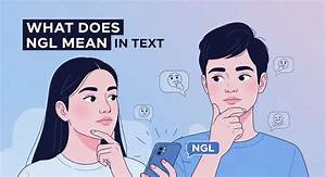 What Does Ngl Mean in Tiktok? Ngl Slang Meaning – Urban Dictionary