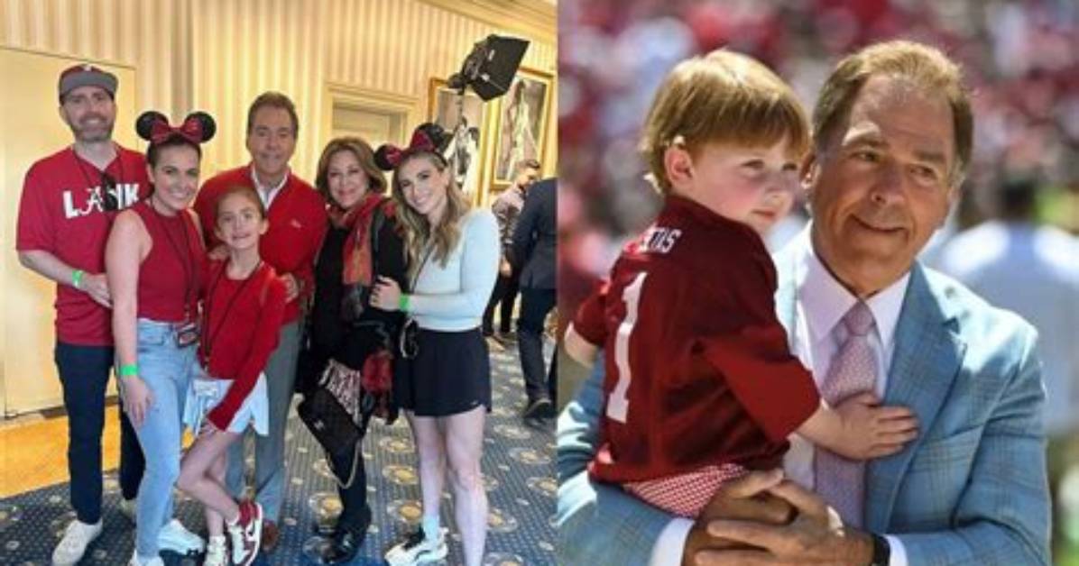 What Does Nick Saban’s Son Do? Who Is Nick Saban’s Daughter?