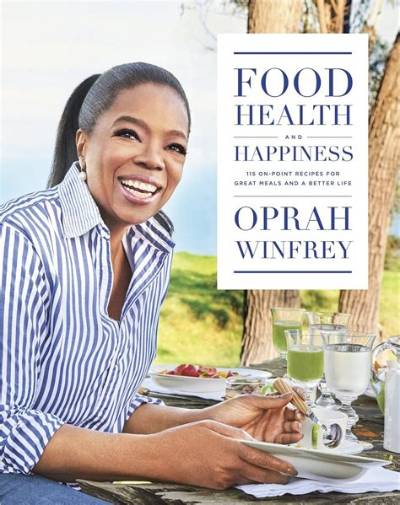 What Does Oprah Eat in a Day? What Is Oprah’s Favorite Color?