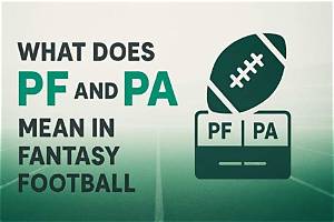 What Does Pf Stand for in Fantasy Basketball