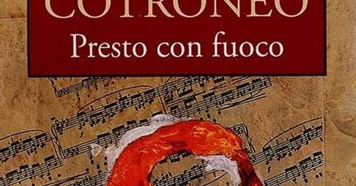 What Does Presto Con Fuoco Mean