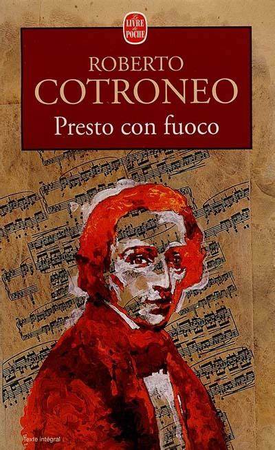 What Does Presto Con Fuoco Mean