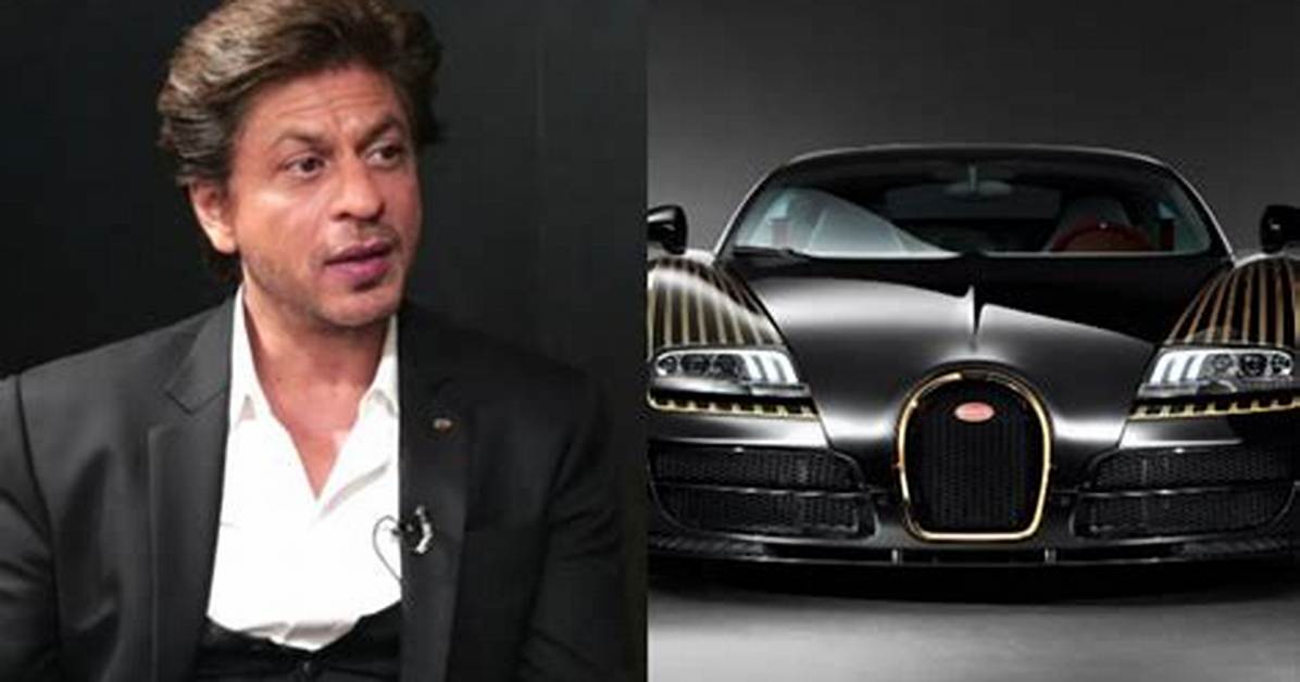What Does Shah Rukh Khan Own in Dubai? Does Srk Have a House in Dubai?