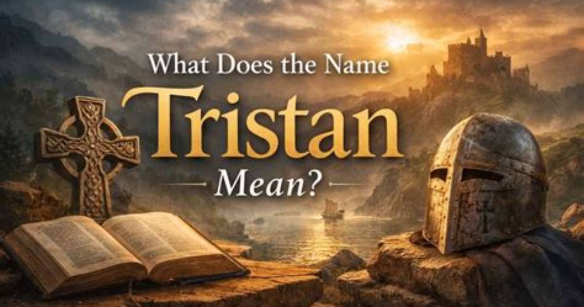What Does the Name Tom Mean