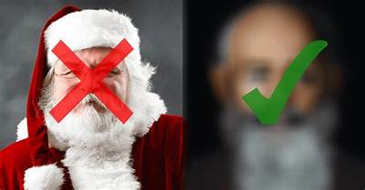 What Does the Real Santa Look Like