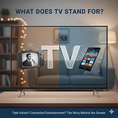 What Does Ts Tg Tv Stand For