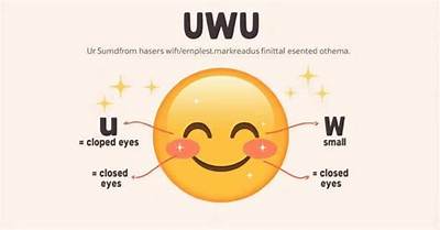 What Does ‘Uwu’ Mean on Tiktok? Meaning in English Translation