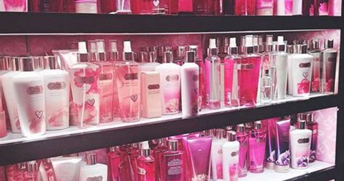 What Does Victoria Secret Pink Mean