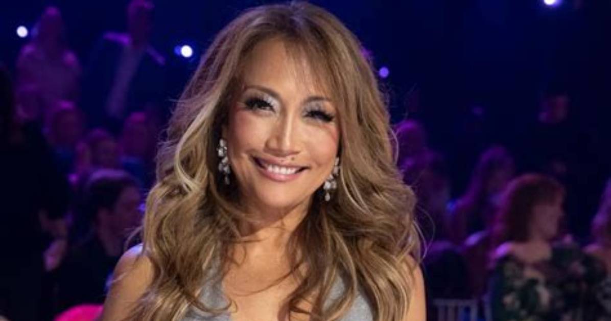 What Ethnic Background Does Carrie Ann Inaba Have, Fans Believes She Is Japanese