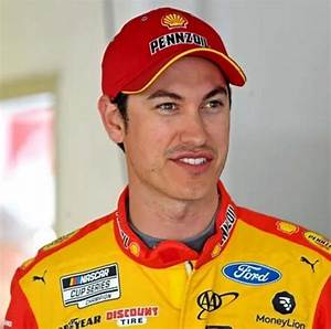 What Ethnicity Is Joey Logano?