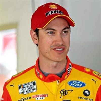 What Ethnicity Is Joey Logano?
