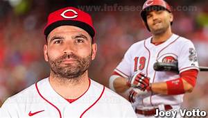 What Ethnicity Is Joey Votto? What’s Going on with Joey Votto? How Many Year's Does Joey Votto Have Left on His Contract?
