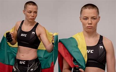 What Ethnicity Is Rose Namajunas? Her Parents Nationality -Everything to Know